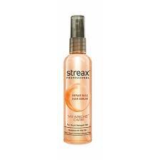 Streax Hair Serum Vitalized with Walnut Oil 115ml / 55ml | Made in Bangladesh