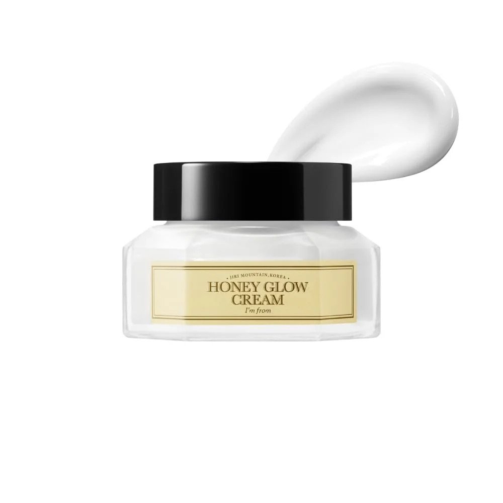I’m from Honey Glow Cream 50g, Non-sticky honey barrier for the skin | Korea