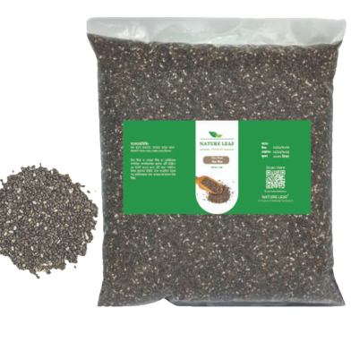 Nature Leaf - Chia Seed - 1KG Pack | Chia Beej