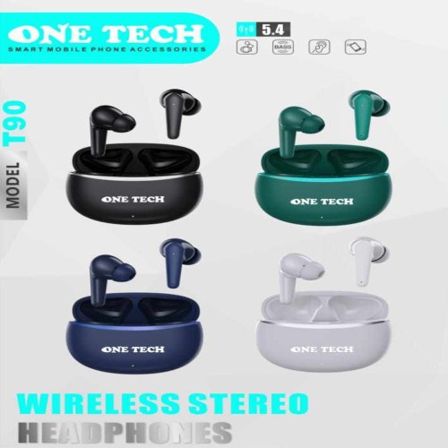 One tech T90 Wireless Stereo Headphones