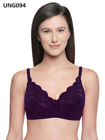 Lace Non-Wired Non-Padded Everyday Bra Price in Bangladesh