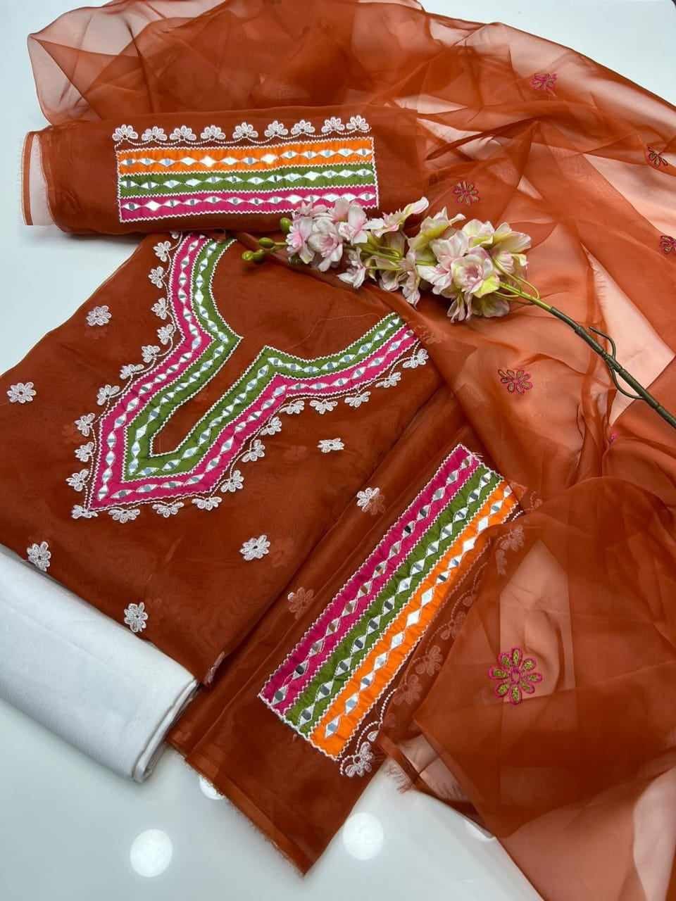 Shimmer Dollar Embroidery Collection