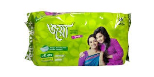 Joya Sanitary Napkin | Belt System | 8 Pads Single Pack