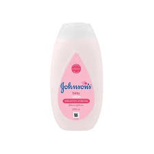 Johnson’s Baby Lotion 200ml for Baby Soft Skin All Day Long