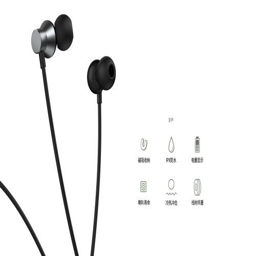 REMAX RB-S29 MEMORY NECKBAND WIRELESS HEADPHONE