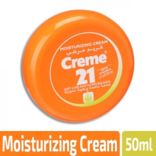 CREME 21 ALL DAY CREAM 50 ML