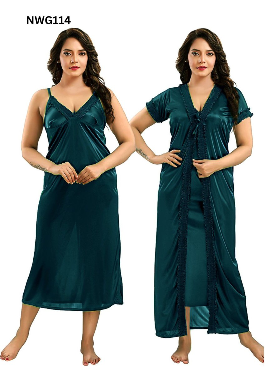 Stylish 2 part Nighty For Women