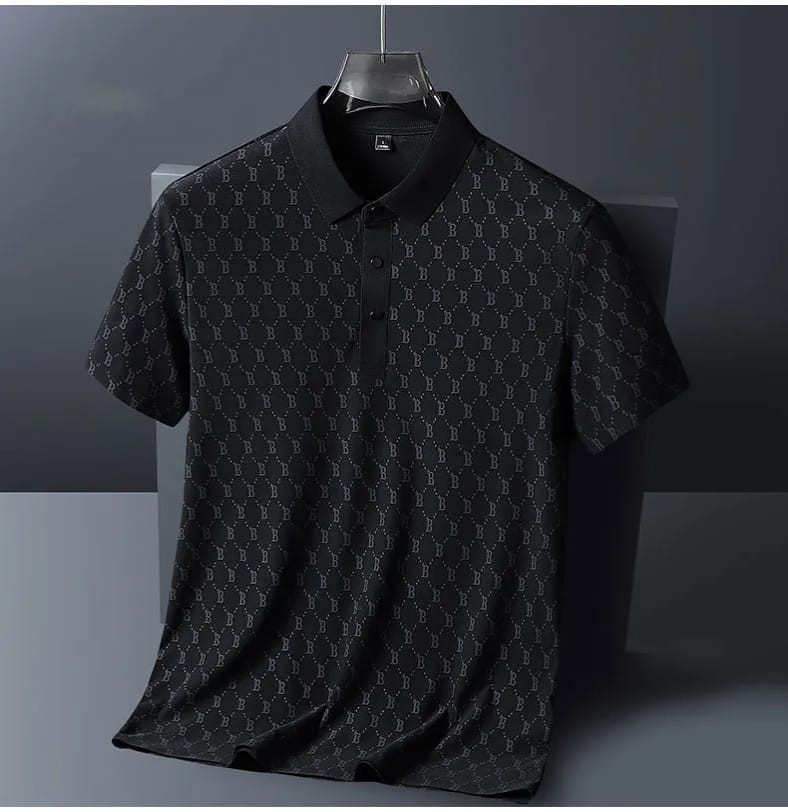 Summer Breeze Half Sleeve Polo