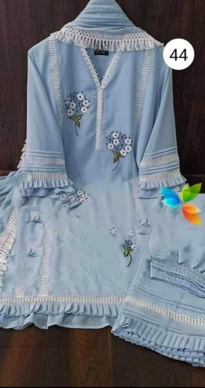 Readymade Three Piece