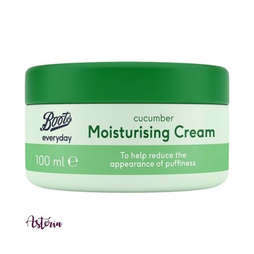 Boots Everyday Cucumber Facial Combo (Facial Wash+Moisturising Cream)