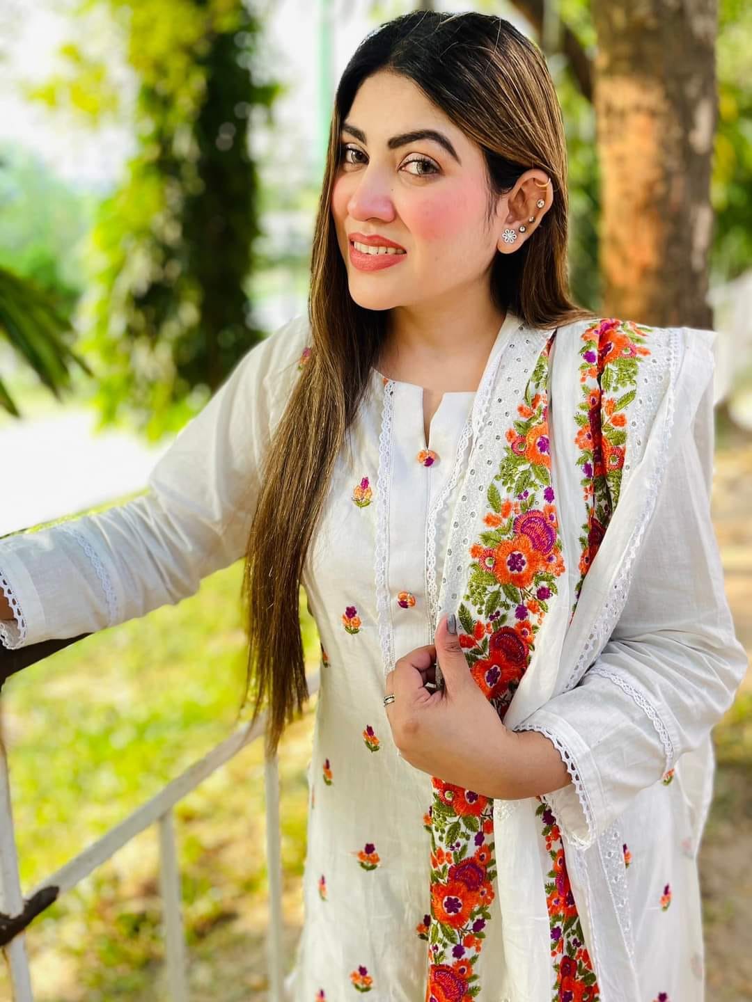 Premium cotton computer printed Boyel fabrics 3 Piece -(30)