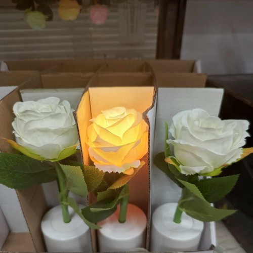 Rose Light 1pc
