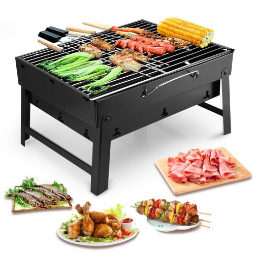 BBQ Grill Machine 12 inchi