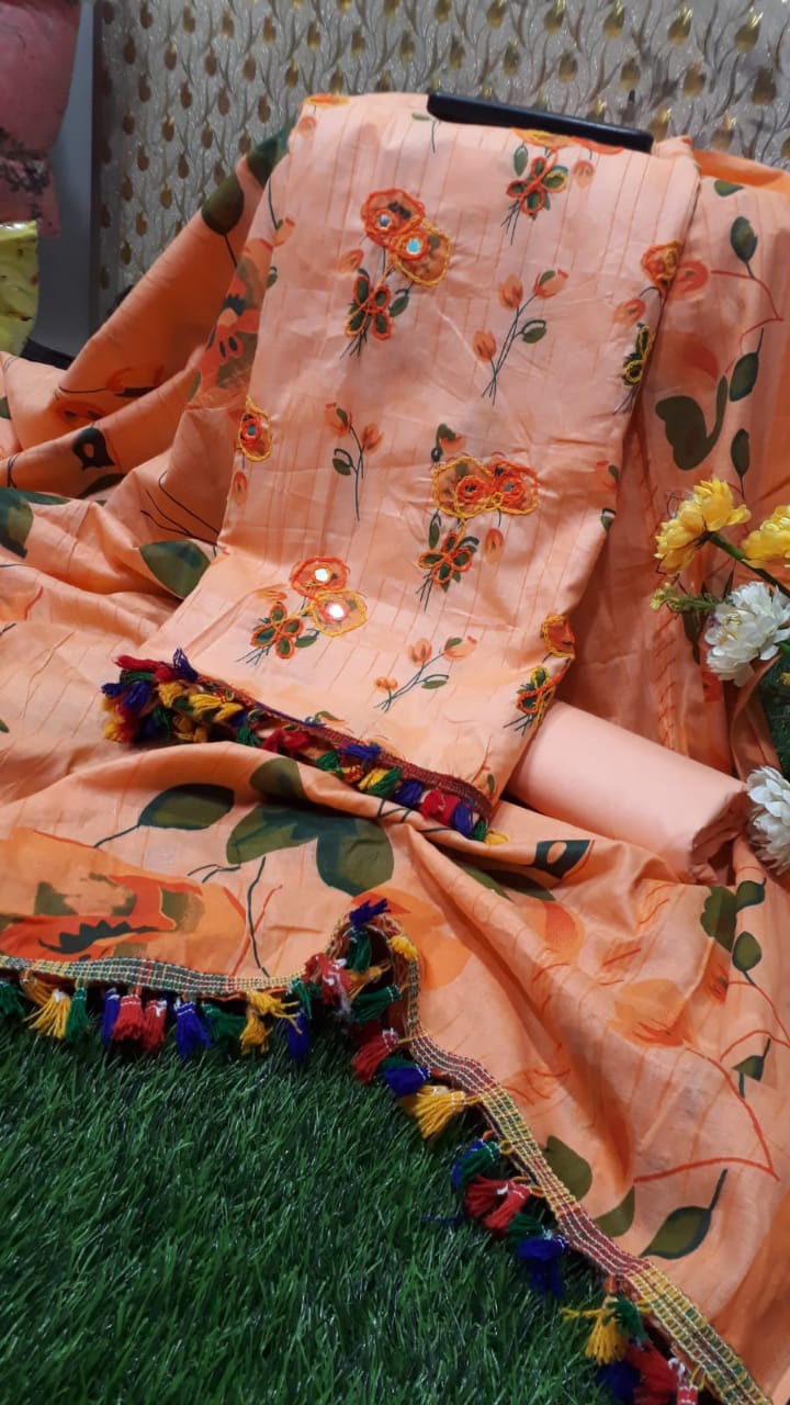 3 Piece Design  simple For Women