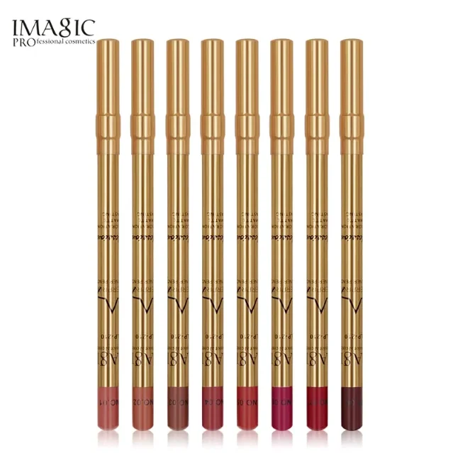 Imagic 08 Color Matte Lip Liner Set IMLP210