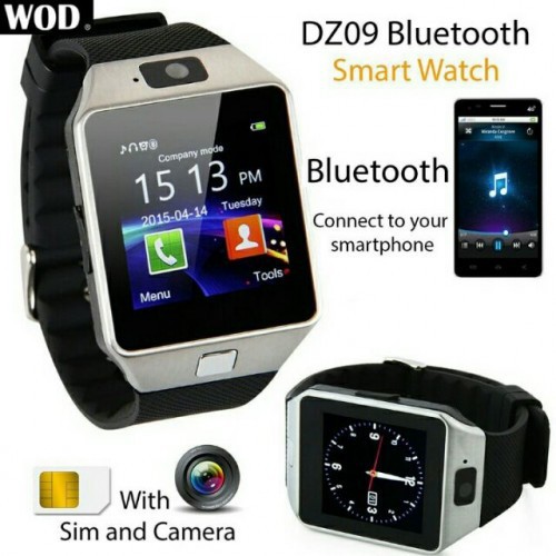 SMARTWATCH DZ09