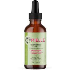 Mielle Organics Rosemary Mint Scalp & Hair Strengthening Oil 59ml for All Hair Types