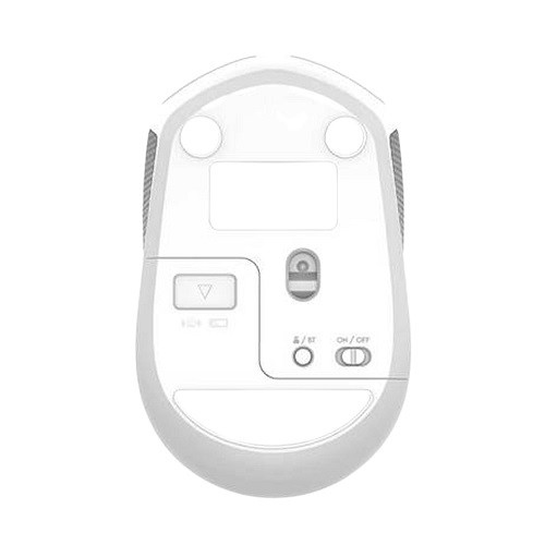 Fantech W190 Dual Mode 2.4Ghz Bluetooth Wireless Mouse