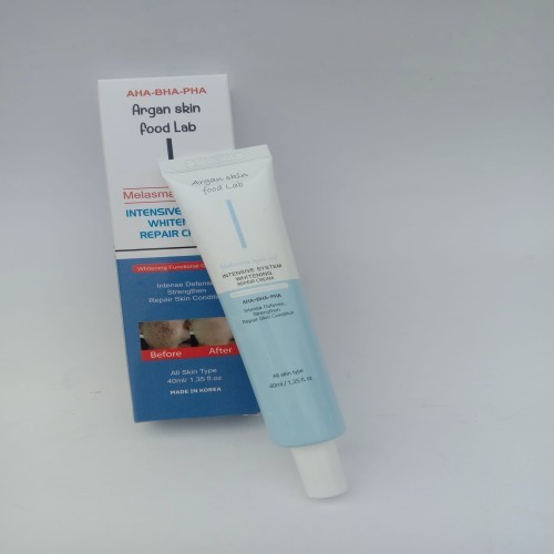Argan Skin Food Lab Melasma Spot Out Intensive Whitening