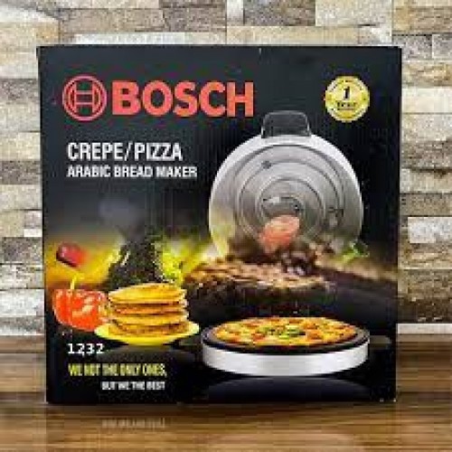 BOSCH Crepe Pizza Maker