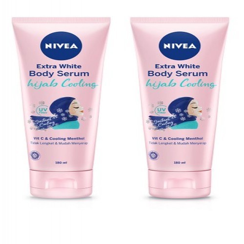 Nivea Body Serum 180 ml