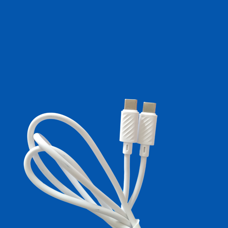 Hoco X88 1M USB to Type-C Charging Cable – White