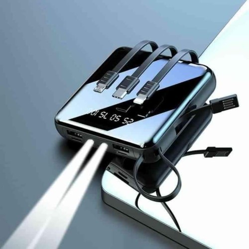 Mini Smart power bank 20,000 mAh