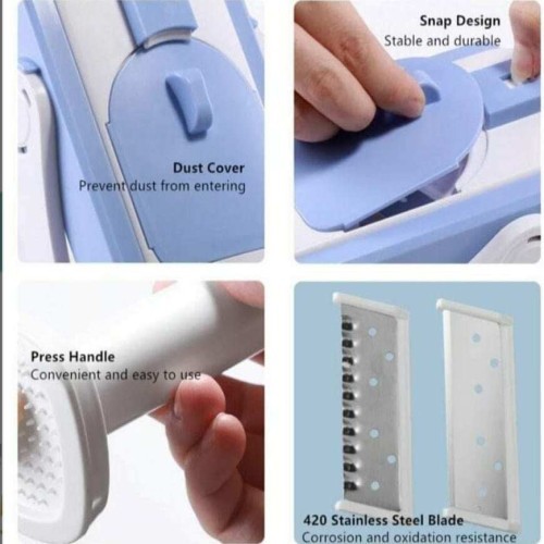 Multifunctional Vegetable Cutter price in bd