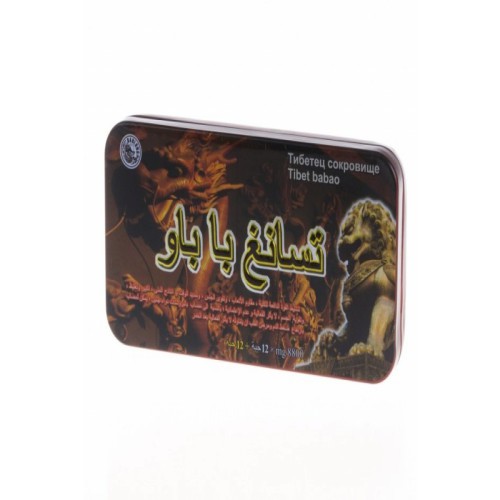 Tibetan Treasure Tablet 12 Pills price in Bangladesh