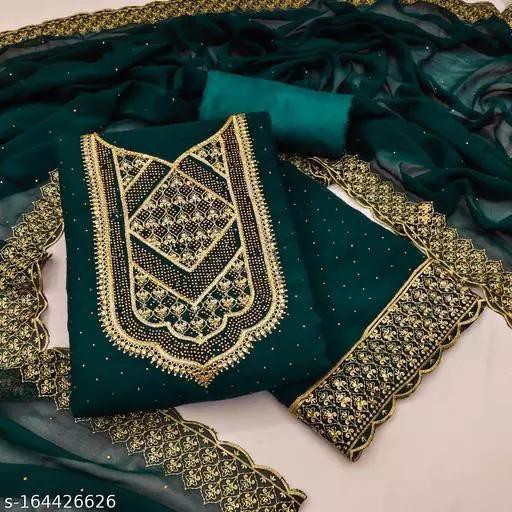 Georgette Four Piece