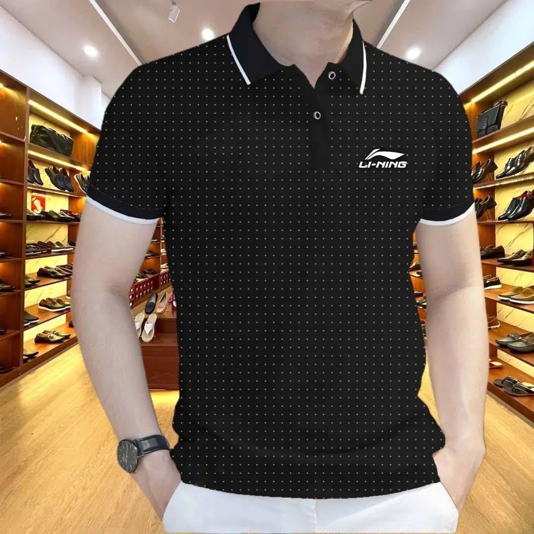 Stylist Casual Elite Fit Polo Shirt