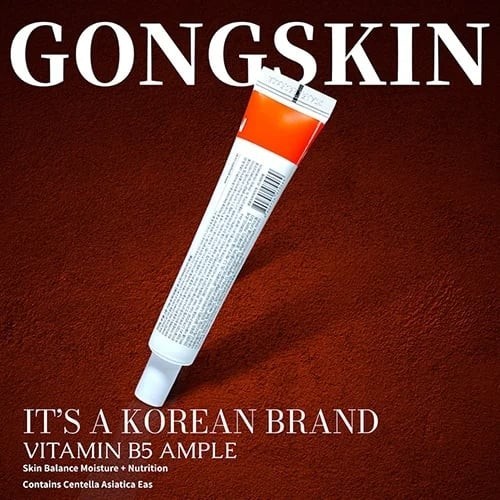 GONGSKIN Korean Vitamin B5 Ample 30ml