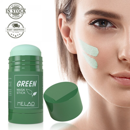 Green Mask Stick Melao