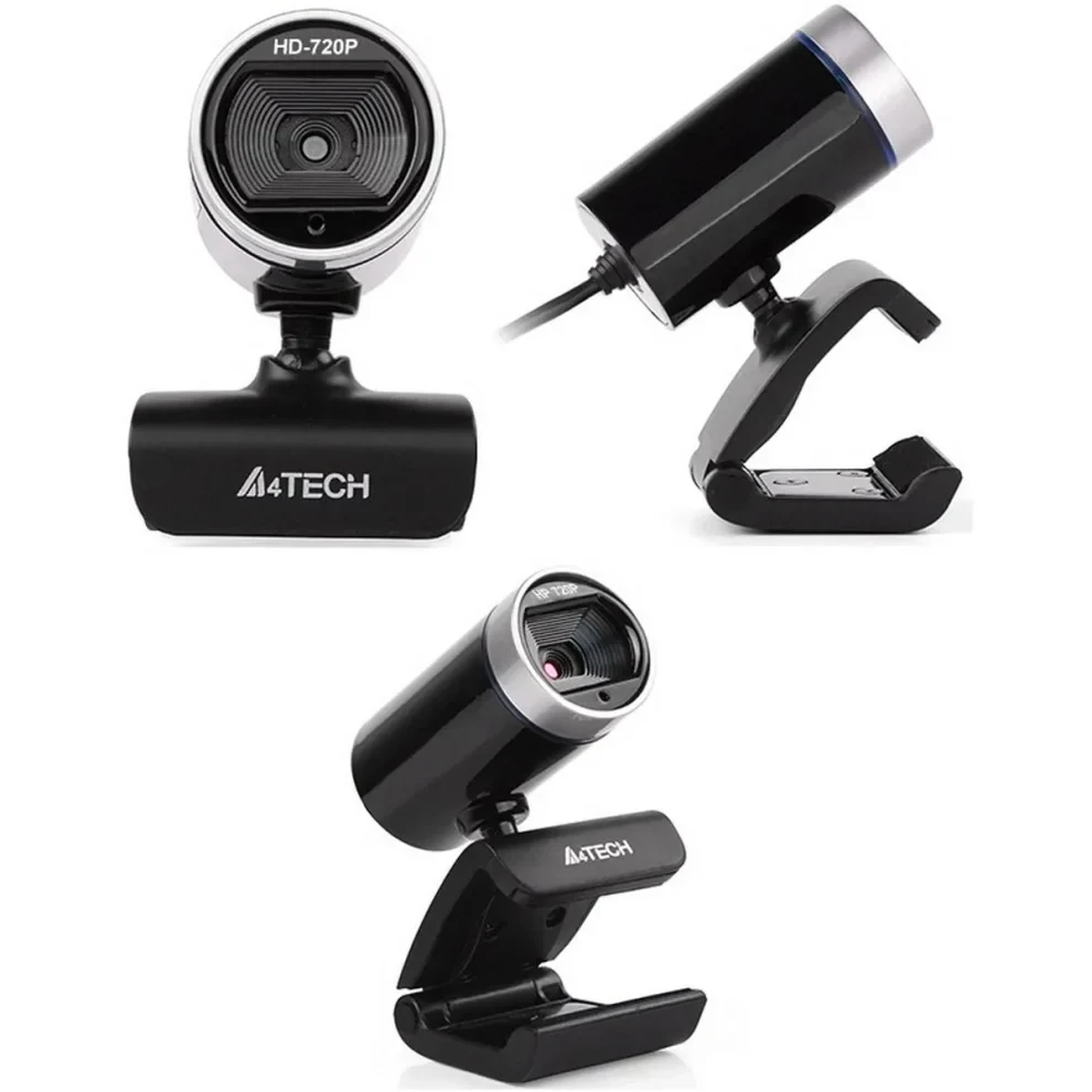 A4Tech Pk-910P 720P High-HD Webcam