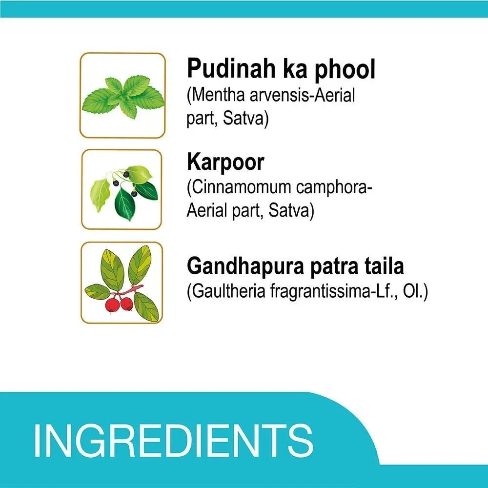 Amrutanjan Advanced Back Pain +Roll On 50ml | India