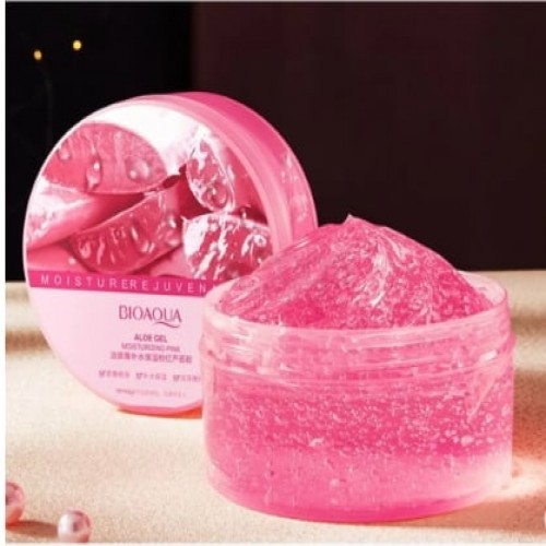 BIOAQUA Pink Aloe Vera Soothing Moisture