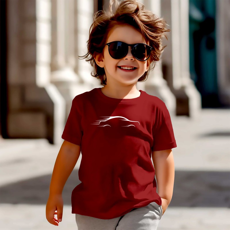 Kids Premium (Cotton) T-Shirt -(68)