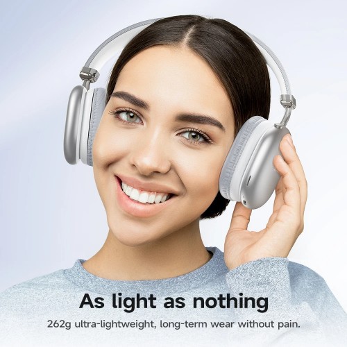 Hoco W35 Max Wireless Headphone 90 Hours Music Time