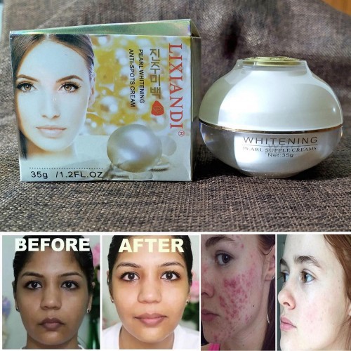 Lixiandi Birds Nest Whitening Cream