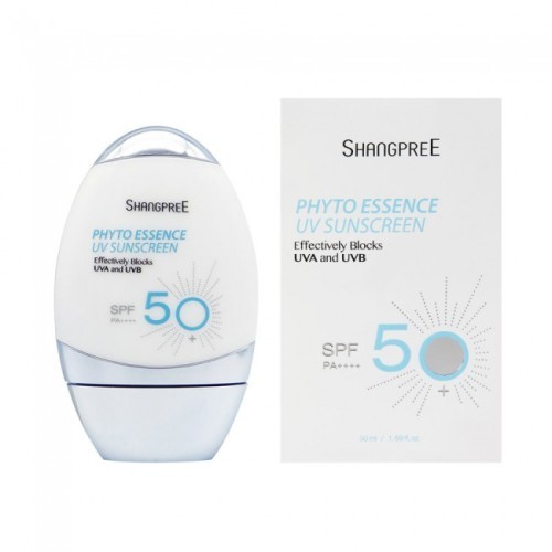 [Shangpree] Phyto Essence UV Sunscreen SPF PA++++ 50+ (50ml / 1.69 oz)