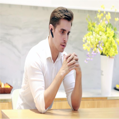 Remax RB-T1 Bluetooth Earphone (Single Ear)