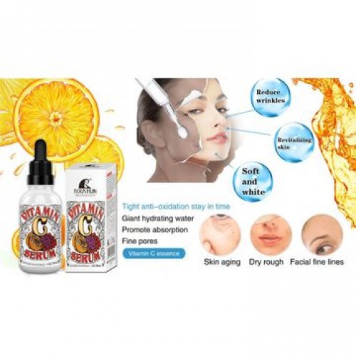 roushun brand quality vitamin c serum