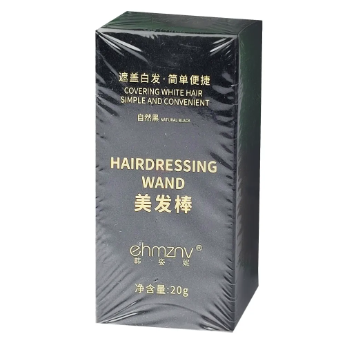 Hair Dressing Wand Hair Dye Comb, Hair Coloring, Safe And Convenient 20gm