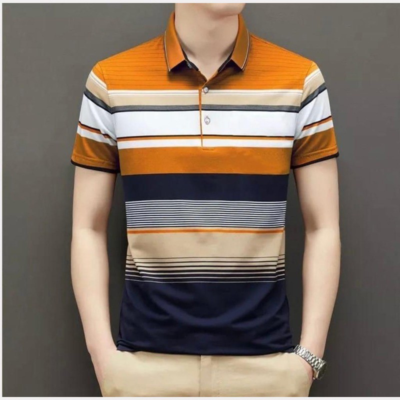 Modern Fit Polo Shirt for Men
