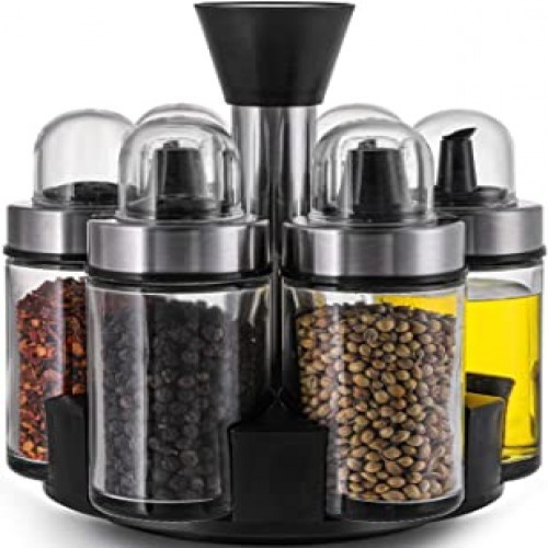 Spice Rack Set OT-108