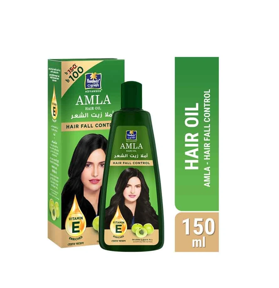 Parachute Advansed Hair Fall Control Amla Hair Oil - 150ml