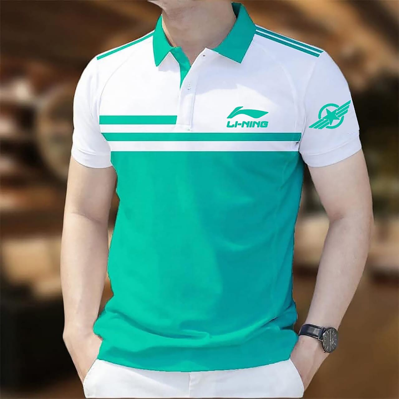 Urban Comfort Classic Polo