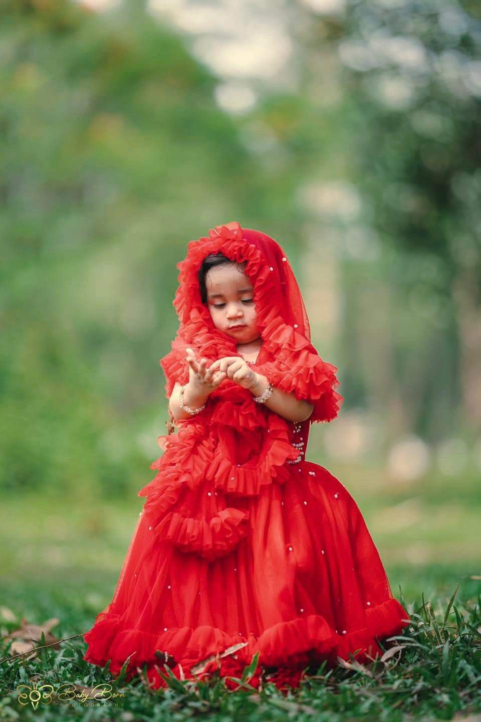 Aarong Baby Girl Dress