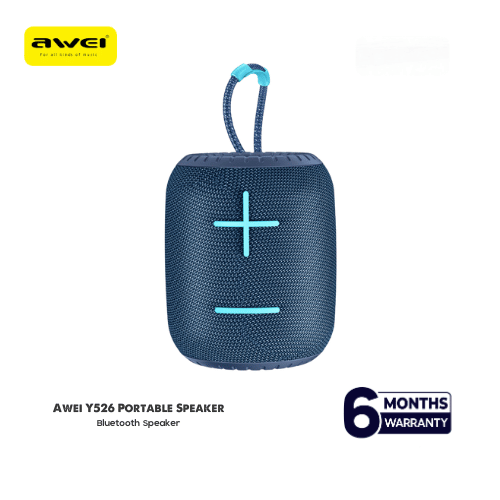 Awei Y526 TWS Portable Outdoor Bluetooth Speaker