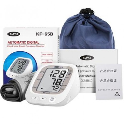 ALPK-2 Automatic Digital Blood Pressure Monitor